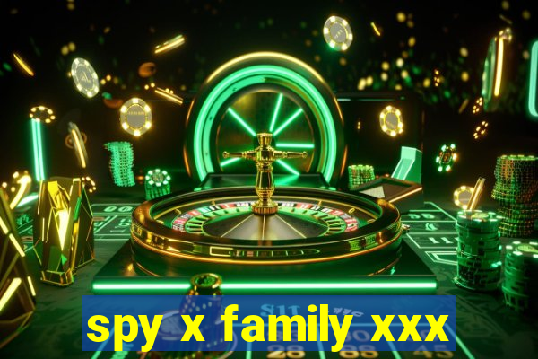 spy x family xxx